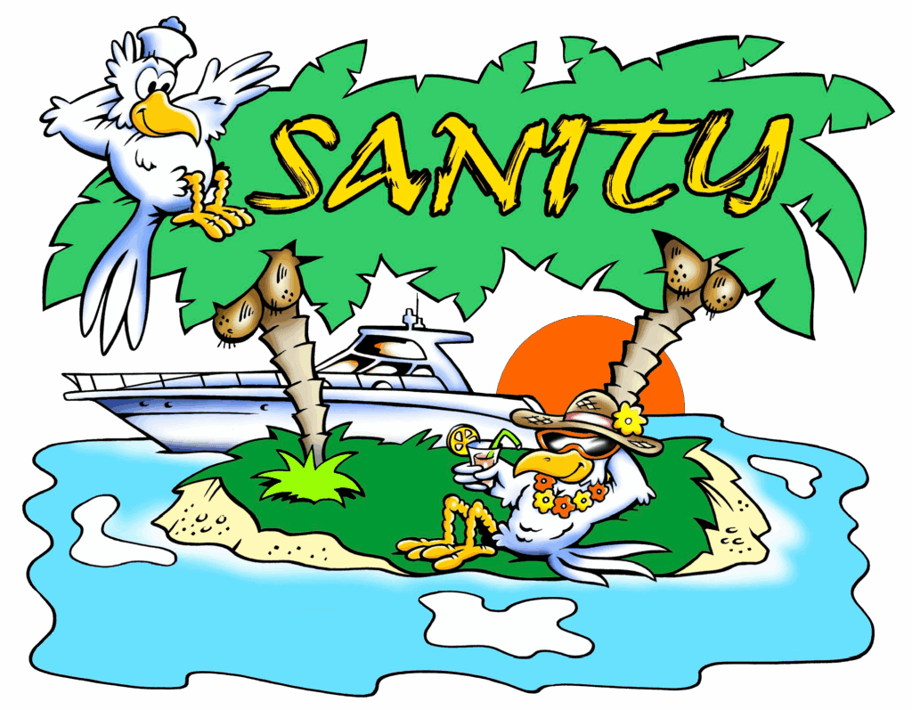 Sanity4Life Logo